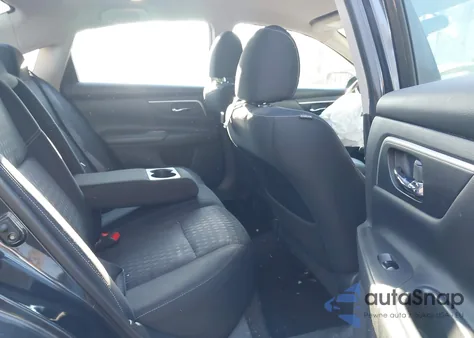 2018 Nissan Altima 2.5 Sv z USA, uszkodzony, nr VIN 1N4AL3AP5JC252275